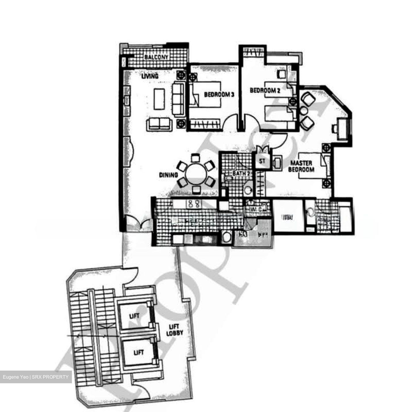 Hillview Heights (D23), Condominium #573012381